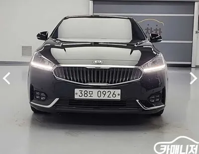 Kia K7 2016, 212017 км, за 3185.33 USD