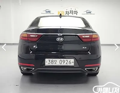 Kia K7 2016, 212017 км, за 3185.33 USD
