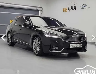 Kia K7 2016, 212017 км, за 3185.33 USD