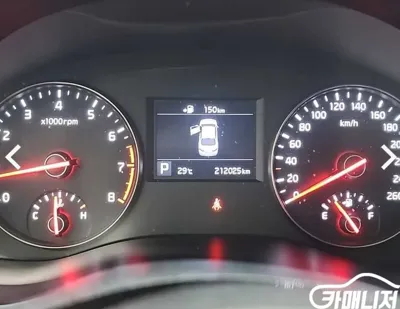 Kia K7 2016, 212017 км, за 3185.33 USD - фото 6