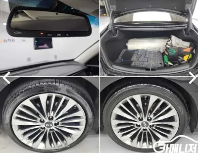 Kia K7 2016, 212017 км, за 3185.33 USD - фото 19
