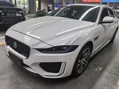Jaguar XEL · 2021 год