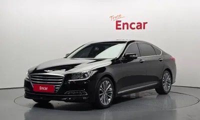 Hyundai Genesis · 2016 год