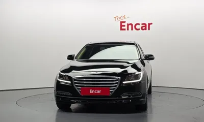 Hyundai Genesis 2016, 120818 км, за 5070.53 USD