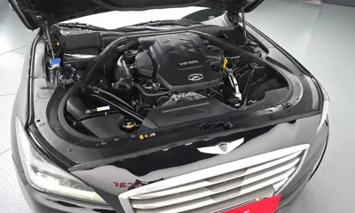 Hyundai Genesis 2016, 120818 км, за 5070.53 USD - фото 6