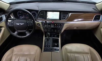 Hyundai Genesis 2016, 120818 км, за 5070.53 USD - фото 7