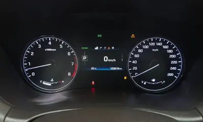 Hyundai Genesis 2016, 120818 км, за 5070.53 USD - фото 8