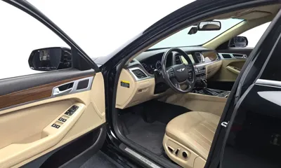 Hyundai Genesis 2016, 120818 км, за 5070.53 USD - фото 10