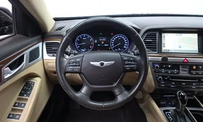 Hyundai Genesis 2016, 120818 км, за 5070.53 USD - фото 13