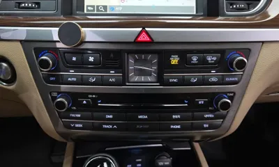 Hyundai Genesis 2016, 120818 км, за 5070.53 USD - фото 16