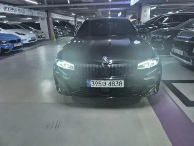 BMW 3-Series · 2024 год