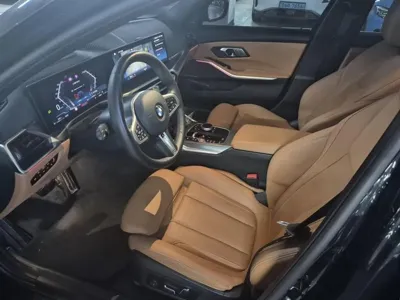BMW 3-Series 2024, 30165 км, за 28298.23 USD