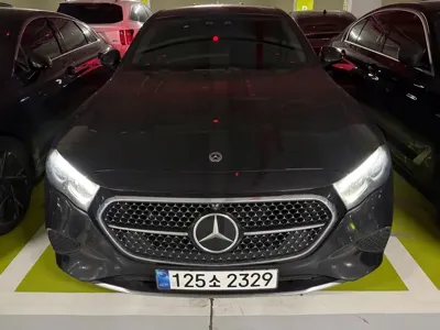 Mercedes-Benz E-Class 2025, 17000 км, за 28045.62 USD
