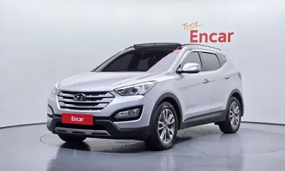 Hyundai Santafe · 2013 год