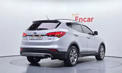 Hyundai Santafe 2013, 151559 км, за 4886 USD