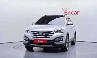 Hyundai Santafe 2013, 151559 км, за 4886 USD
