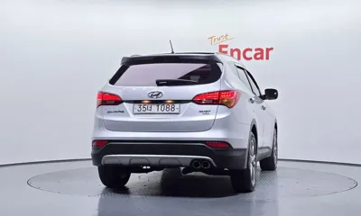 Hyundai Santafe 2013, 151559 км, за 4886 USD