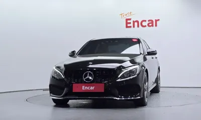Mercedes-Benz C-Class 2018, 89786 км, за 32821.32 USD