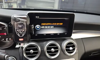 Mercedes-Benz C-Class 2018, 89786 км, за 32821.32 USD - фото 15