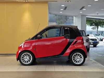 Smart Smart Fortwo 2011, 72800 км, за 2652.17 USD - фото 6