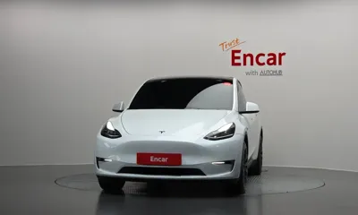 Tesla Model Y 2022, 65381 км, за 29888.64 USD