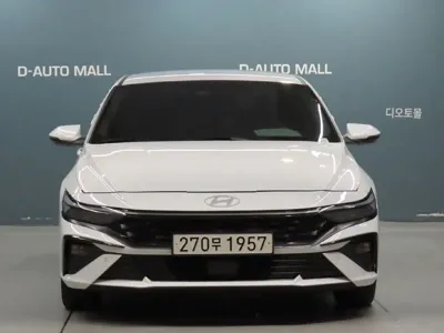 Hyundai Avante 2024, 75796 км, за 12406.46 USD