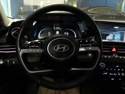 Hyundai Avante 2024, 75796 км, за 12406.46 USD - фото 7