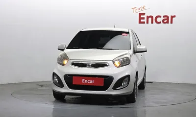 Kia Morning 2012, 153953 км, за 1943.7 USD