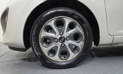 Kia Morning 2012, 153953 км, за 1943.7 USD