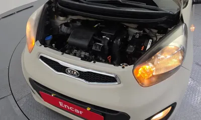 Kia Morning 2012, 153953 км, за 1943.7 USD - фото 6