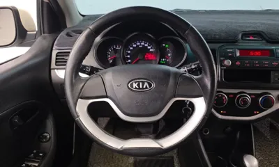 Kia Morning 2012, 153953 км, за 1943.7 USD - фото 15