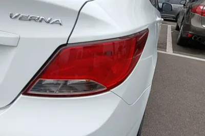 Hyundai Verna (older generation) 2014, 105000 км, за 4078 USD - фото 9