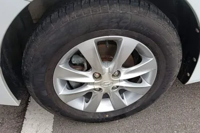 Hyundai Verna (older generation) 2014, 105000 км, за 4078 USD - фото 10