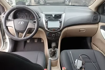 Hyundai Verna (older generation) 2014, 105000 км, за 4078 USD - фото 12