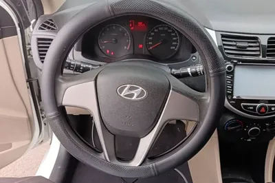 Hyundai Verna (older generation) 2014, 105000 км, за 4078 USD - фото 13