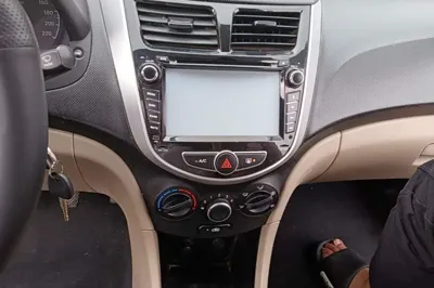 Hyundai Verna (older generation) 2014, 105000 км, за 4078 USD - фото 15