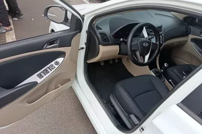 Hyundai Verna (older generation) 2014, 105000 км, за 4078 USD - фото 18