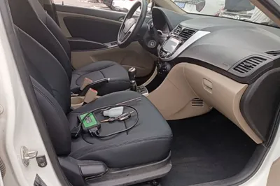 Hyundai Verna (older generation) 2014, 105000 км, за 4078 USD - фото 19