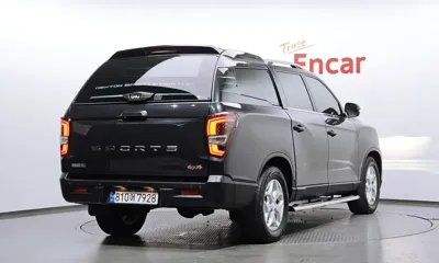 KG_Mobility_Ssangyong Rexton 2022, 77695 км, за 13355.06 USD