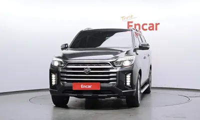 KG_Mobility_Ssangyong Rexton 2022, 77695 км, за 13355.06 USD
