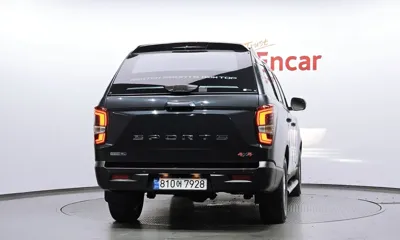 KG_Mobility_Ssangyong Rexton 2022, 77695 км, за 13355.06 USD