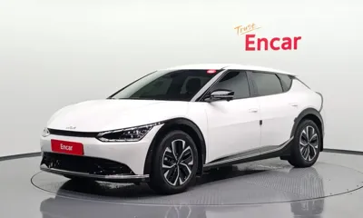 Kia EV6 · 2022 год