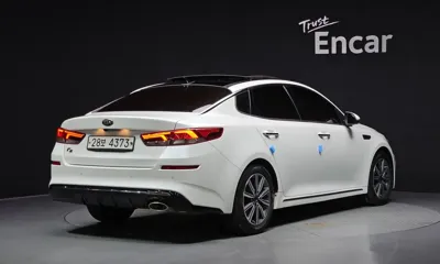 Kia K5 2019, 190777 км, за 5795.4 USD