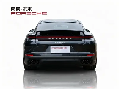 Porsche Panamera 2025, 3600 км, за 123620.39 USD