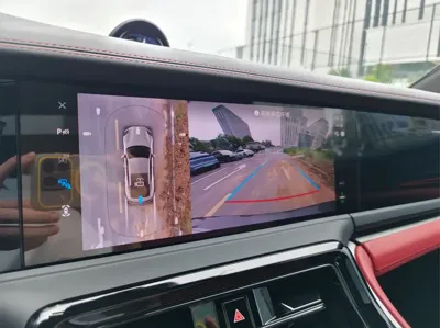 Porsche Panamera 2025, 3600 км, за 123620.39 USD