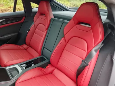 Porsche Panamera 2025, 3600 км, за 123620.39 USD - фото 8