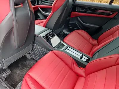 Porsche Panamera 2025, 3600 км, за 123620.39 USD - фото 9