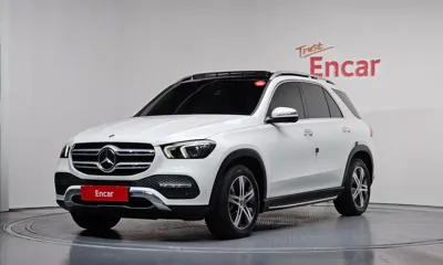 Mercedes-Benz GLE-Class · 2020 год