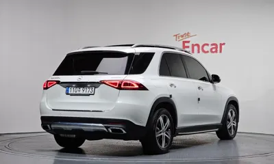 Mercedes-Benz GLE-Class 2020, 18708 км, за 37682.09 USD