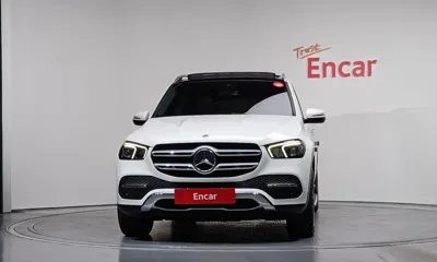 Mercedes-Benz GLE-Class 2020, 18708 км, за 37682.09 USD